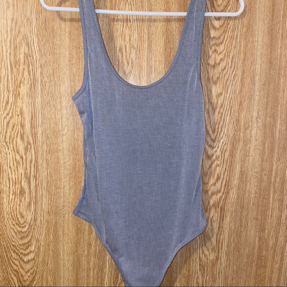 Super Soft Seamless Bodysuit